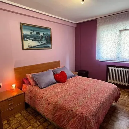 Apartament Peris Gijón